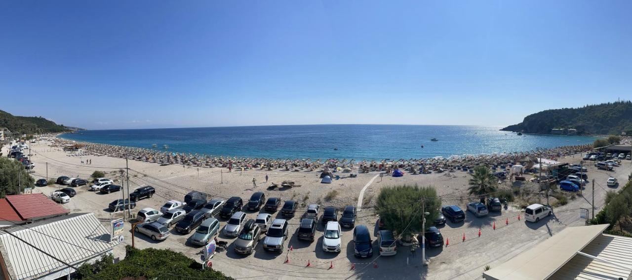 Ionian View B&B 希马拉 外观 照片