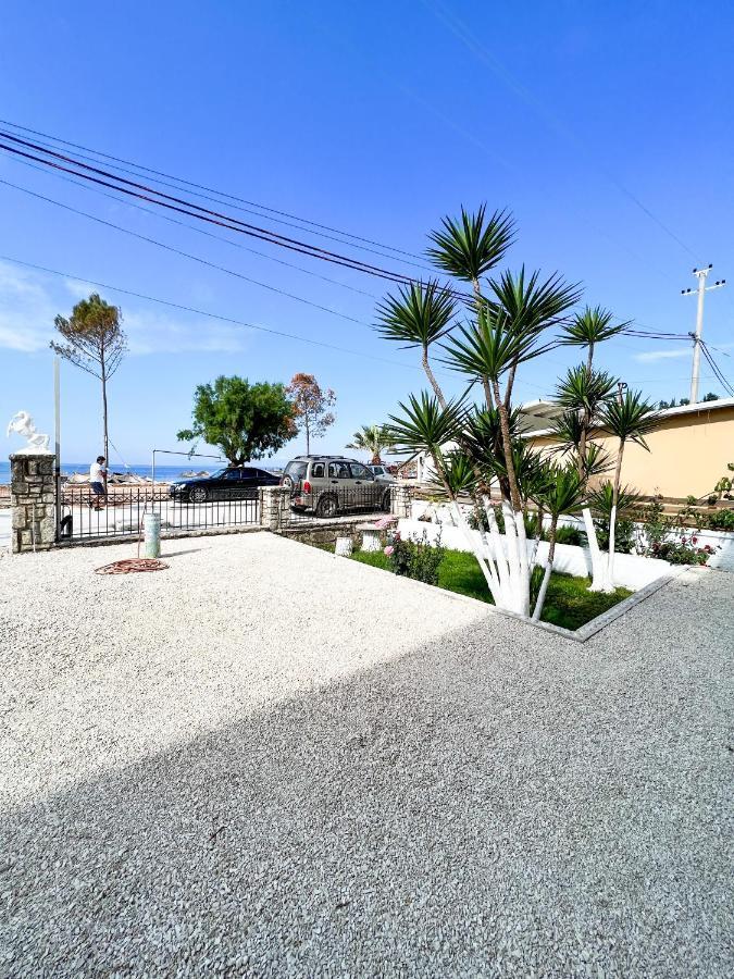 Ionian View B&B 希马拉 外观 照片