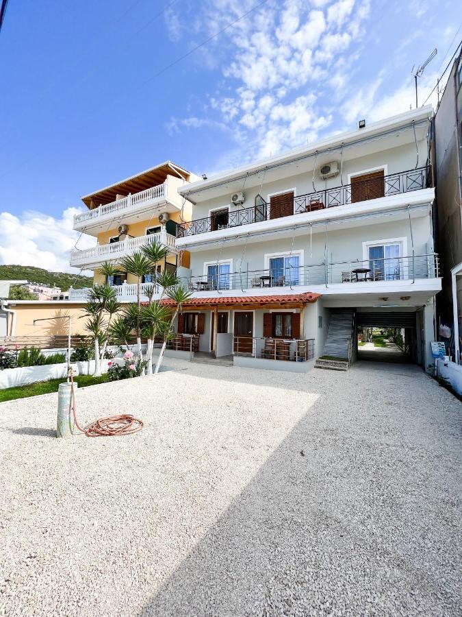 Ionian View B&B 希马拉 外观 照片