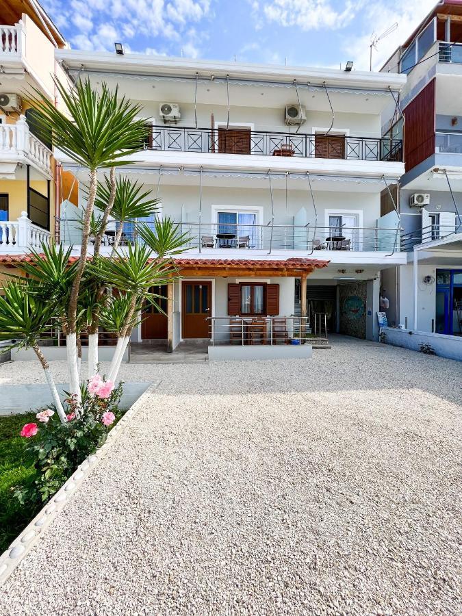 Ionian View B&B 希马拉 外观 照片