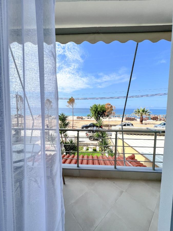 Ionian View B&B 希马拉 外观 照片