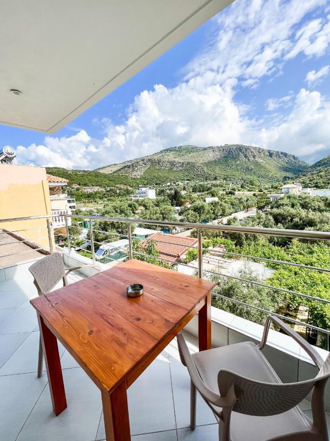 Ionian View B&B 希马拉 外观 照片