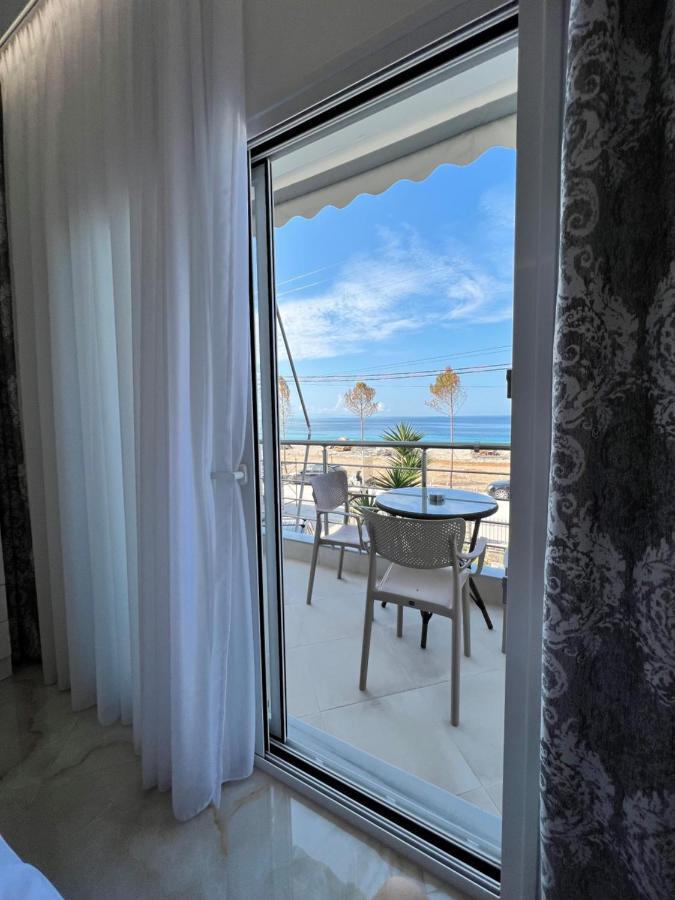 Ionian View B&B 希马拉 外观 照片