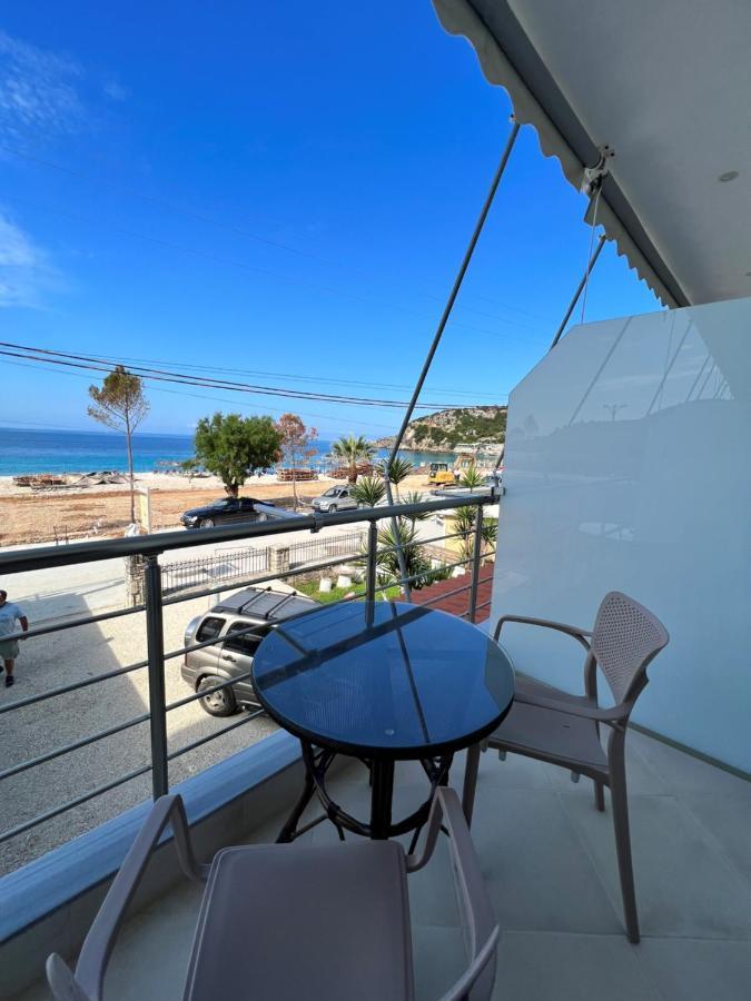 Ionian View B&B 希马拉 外观 照片