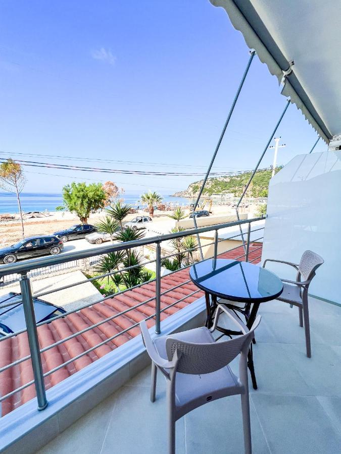 Ionian View B&B 希马拉 外观 照片