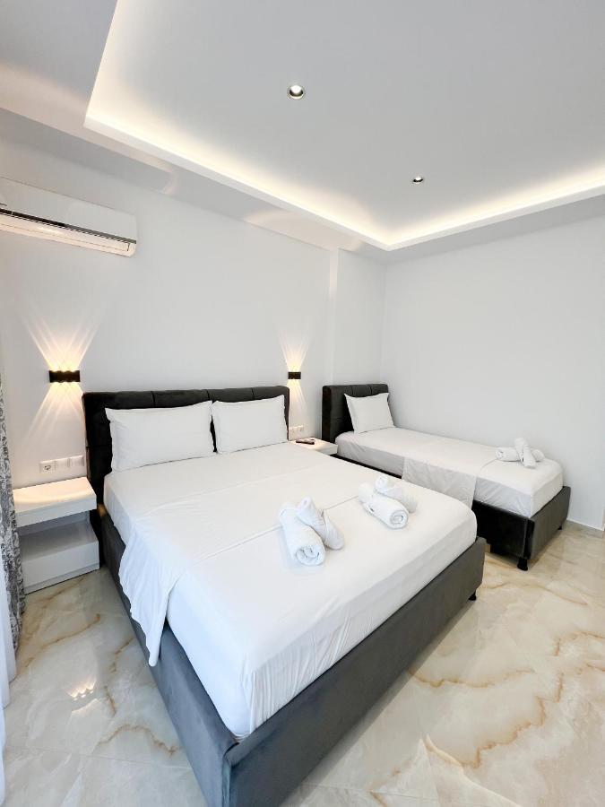 Ionian View B&B 希马拉 外观 照片