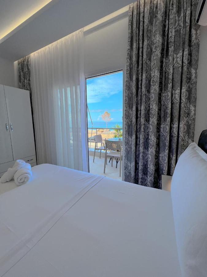 Ionian View B&B 希马拉 外观 照片