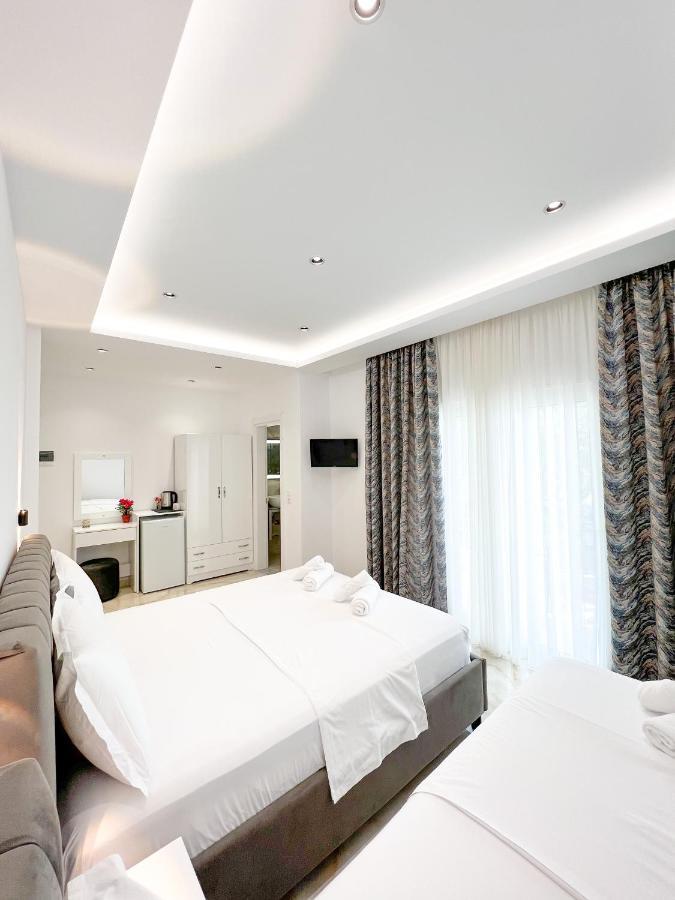 Ionian View B&B 希马拉 外观 照片