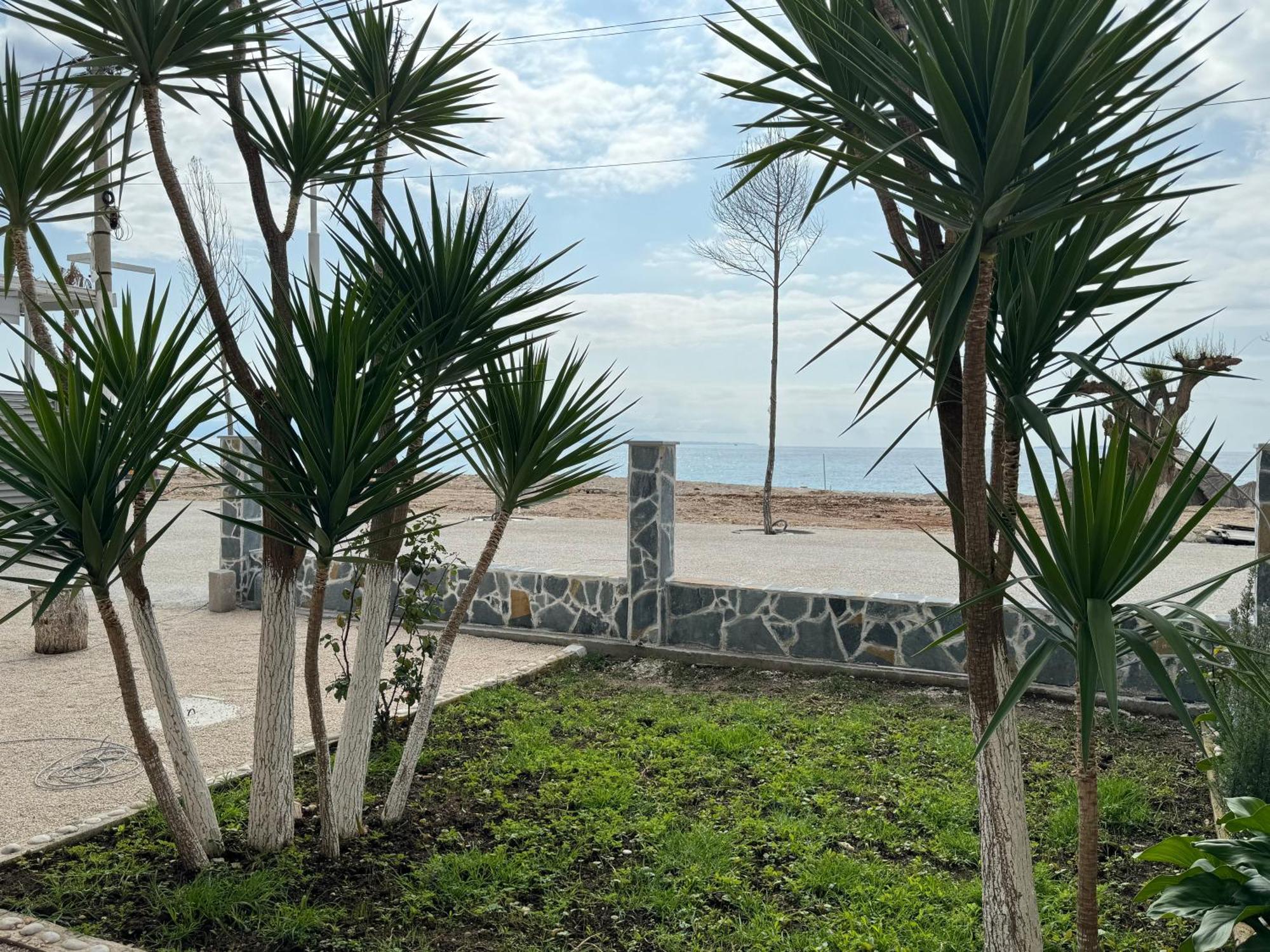 Ionian View B&B 希马拉 客房 照片