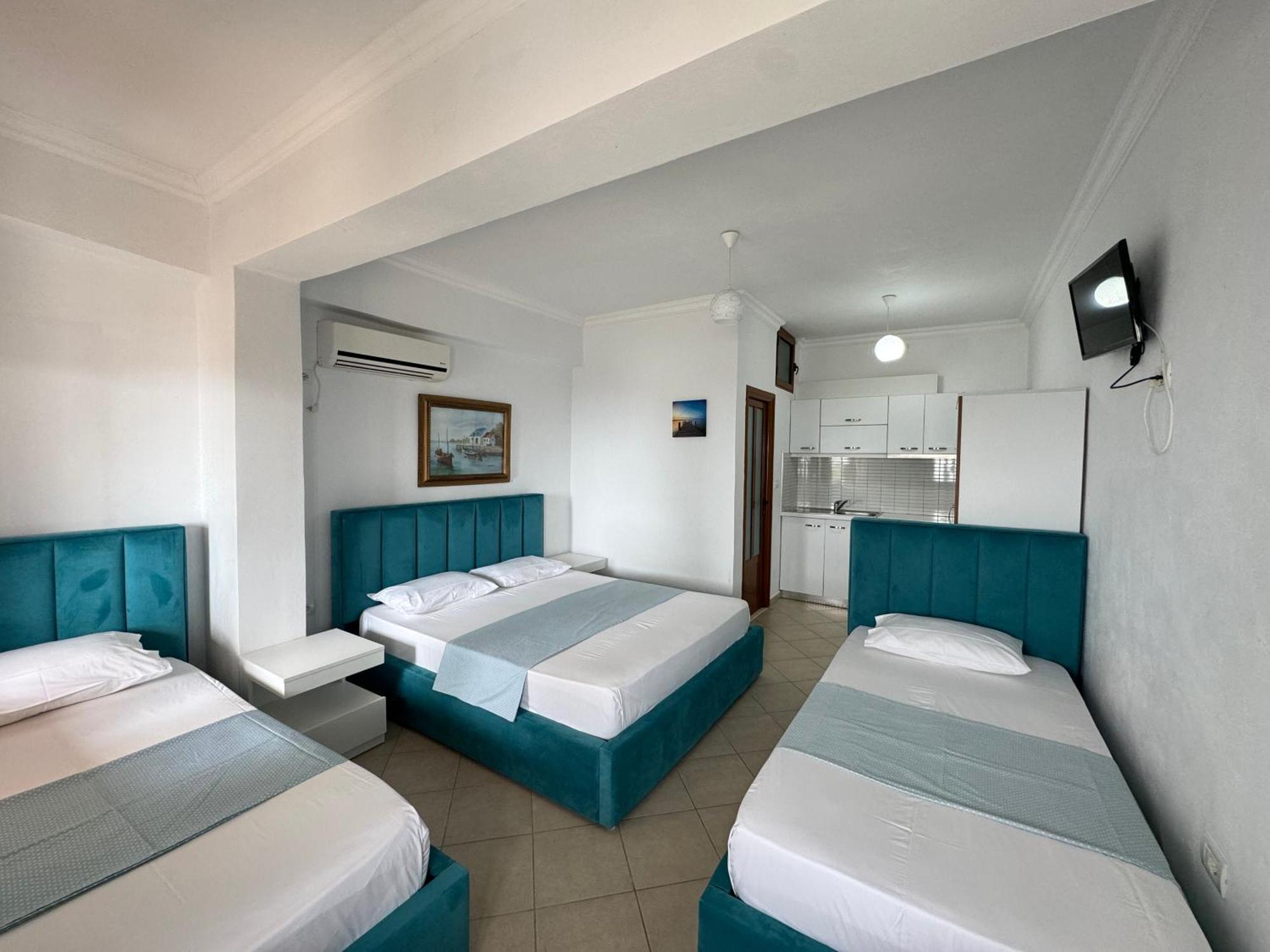 Ionian View B&B 希马拉 外观 照片