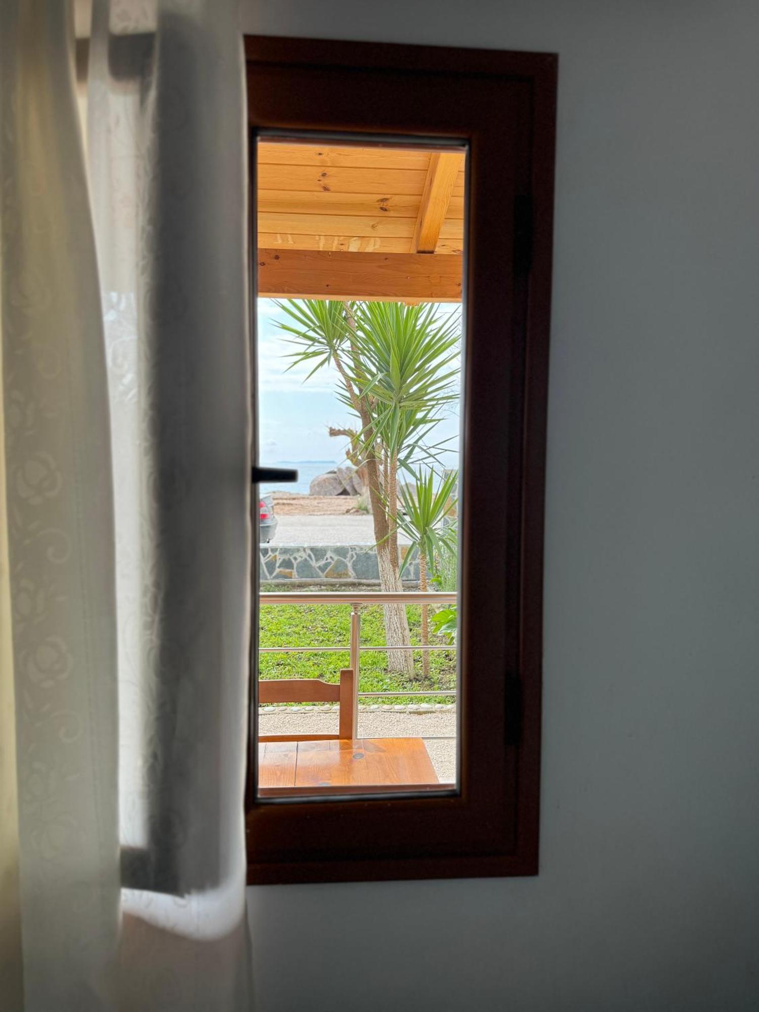Ionian View B&B 希马拉 外观 照片