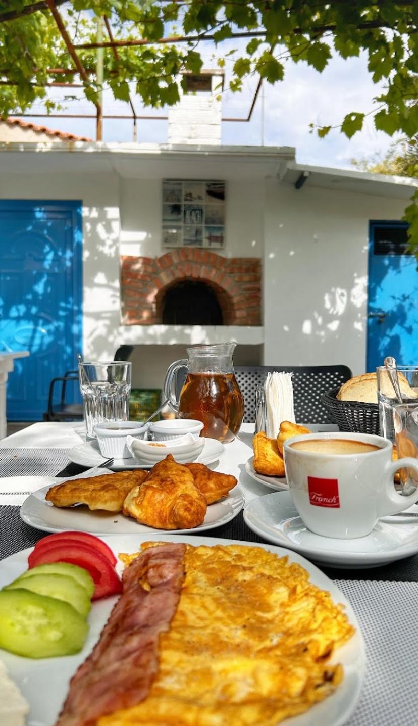 Ionian View B&B 希马拉 外观 照片