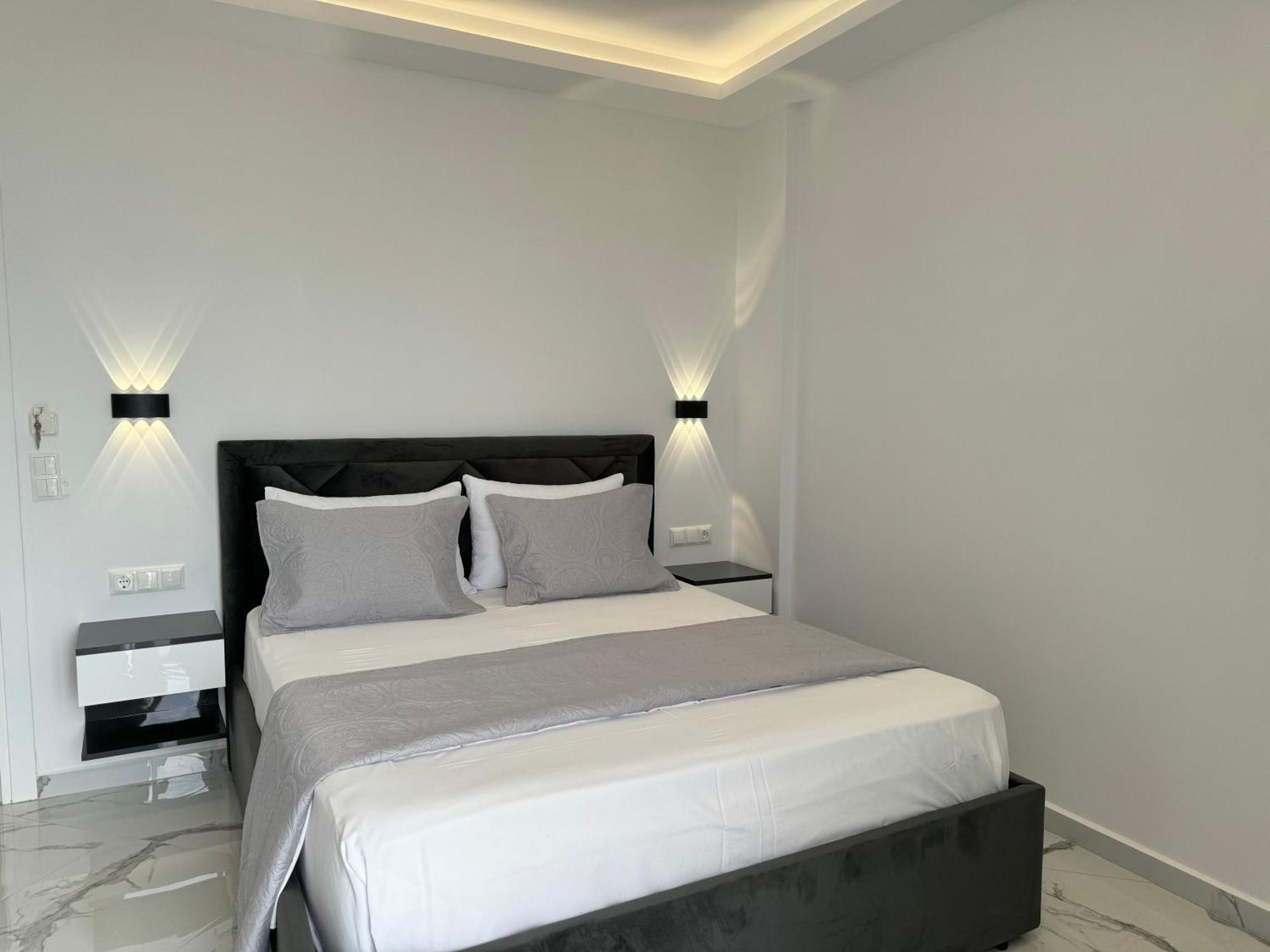 Ionian View B&B 希马拉 客房 照片
