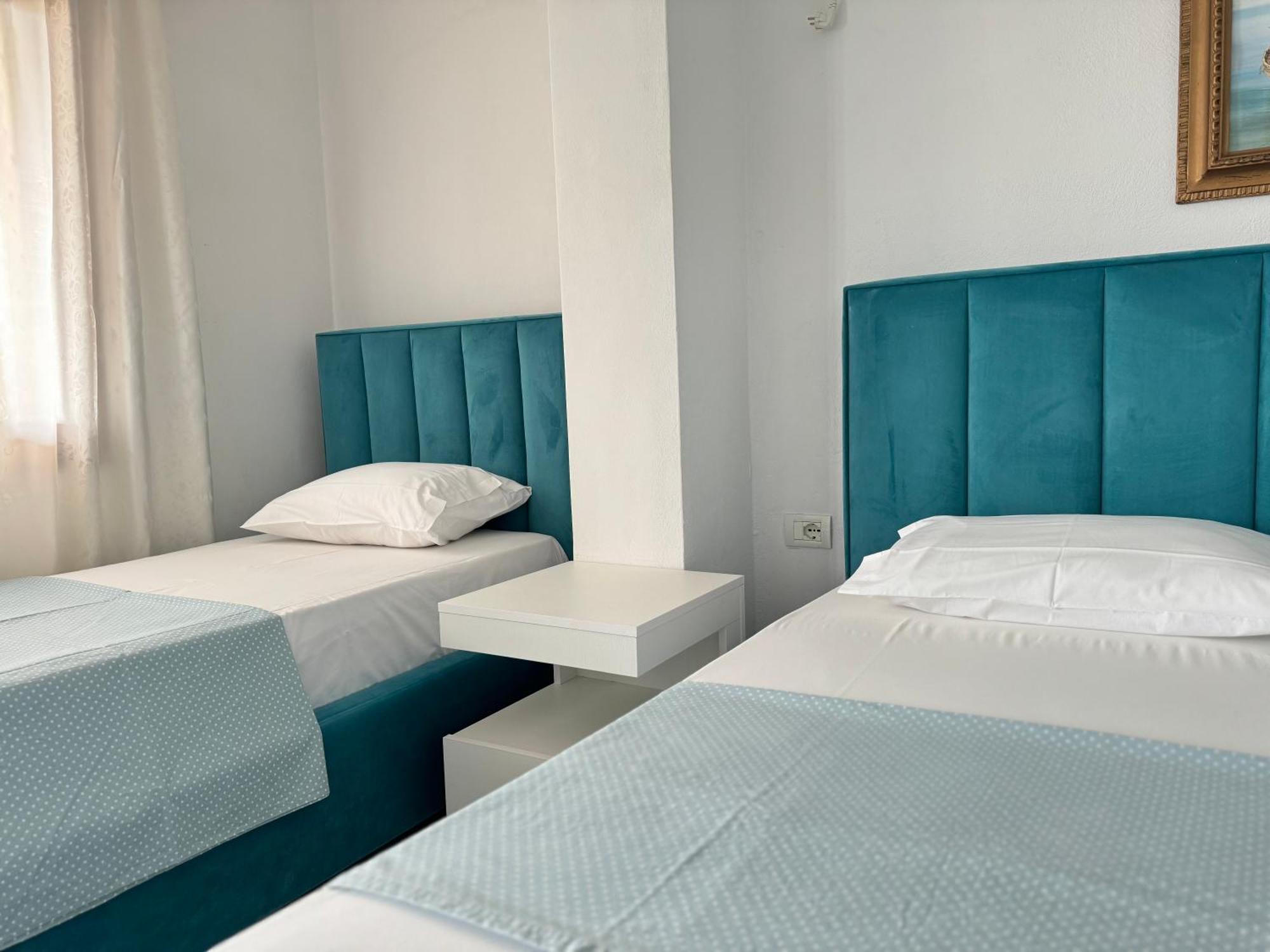 Ionian View B&B 希马拉 客房 照片