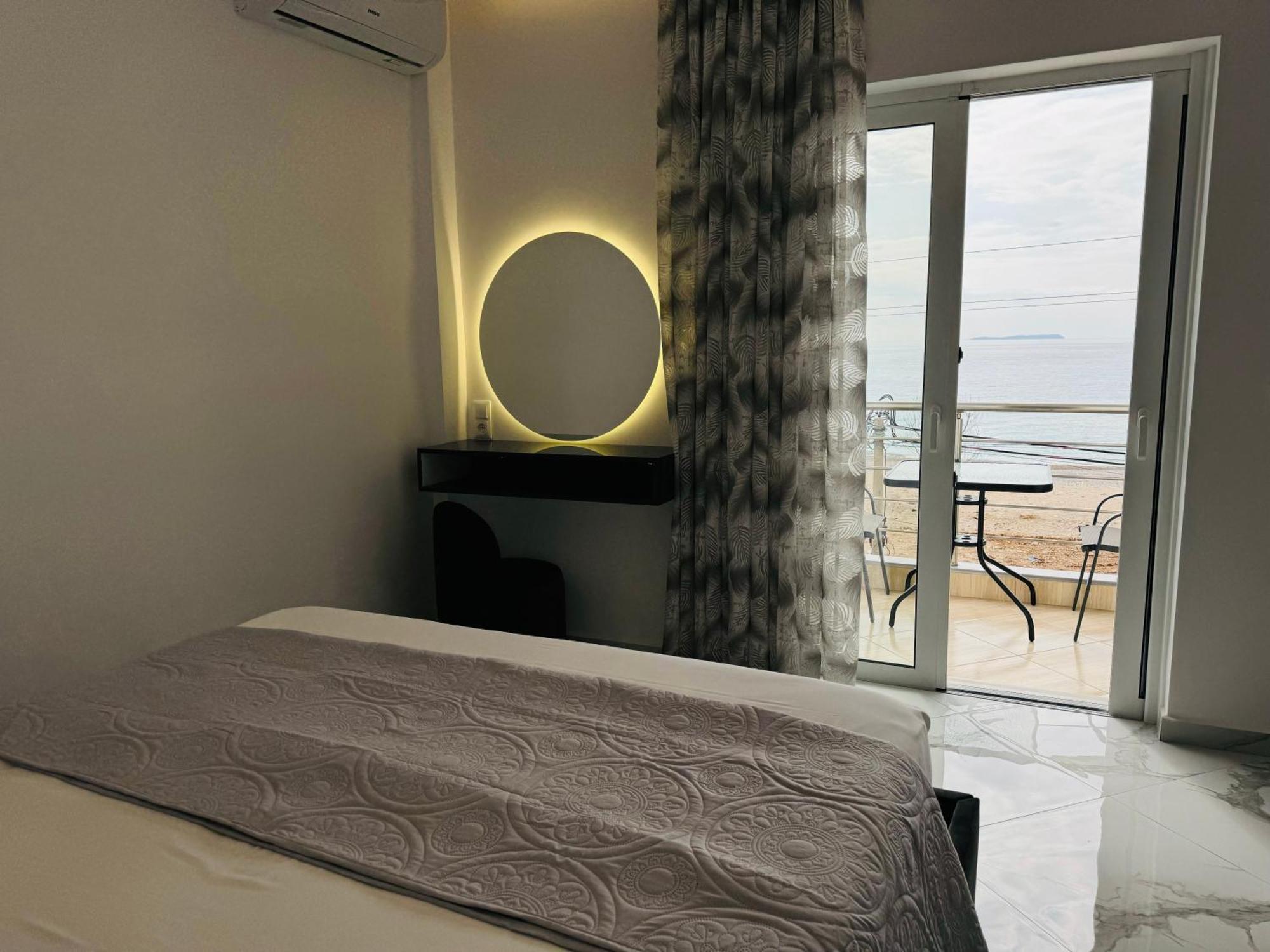 Ionian View B&B 希马拉 客房 照片