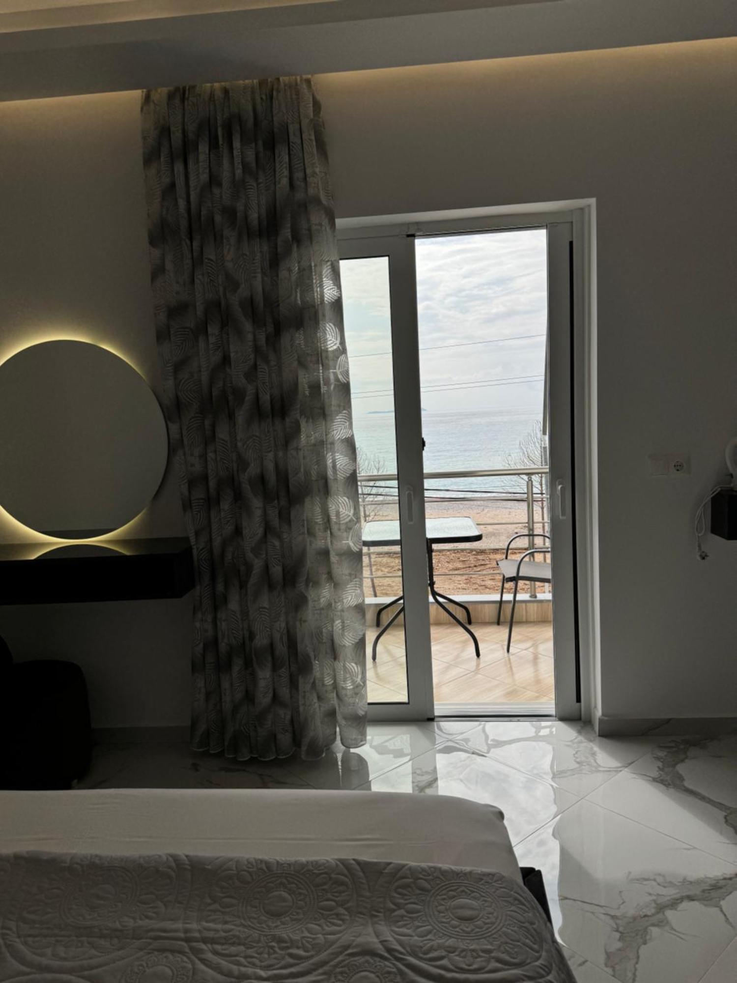 Ionian View B&B 希马拉 客房 照片