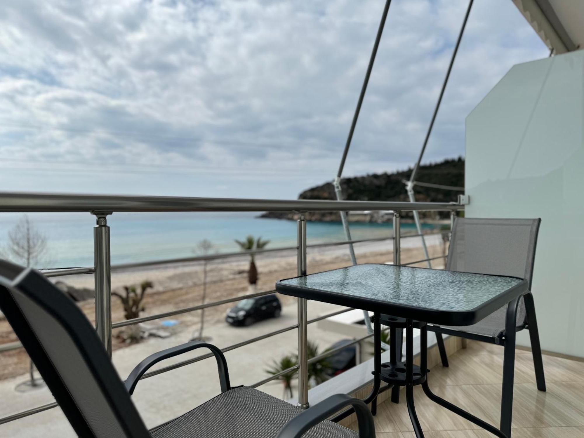Ionian View B&B 希马拉 客房 照片