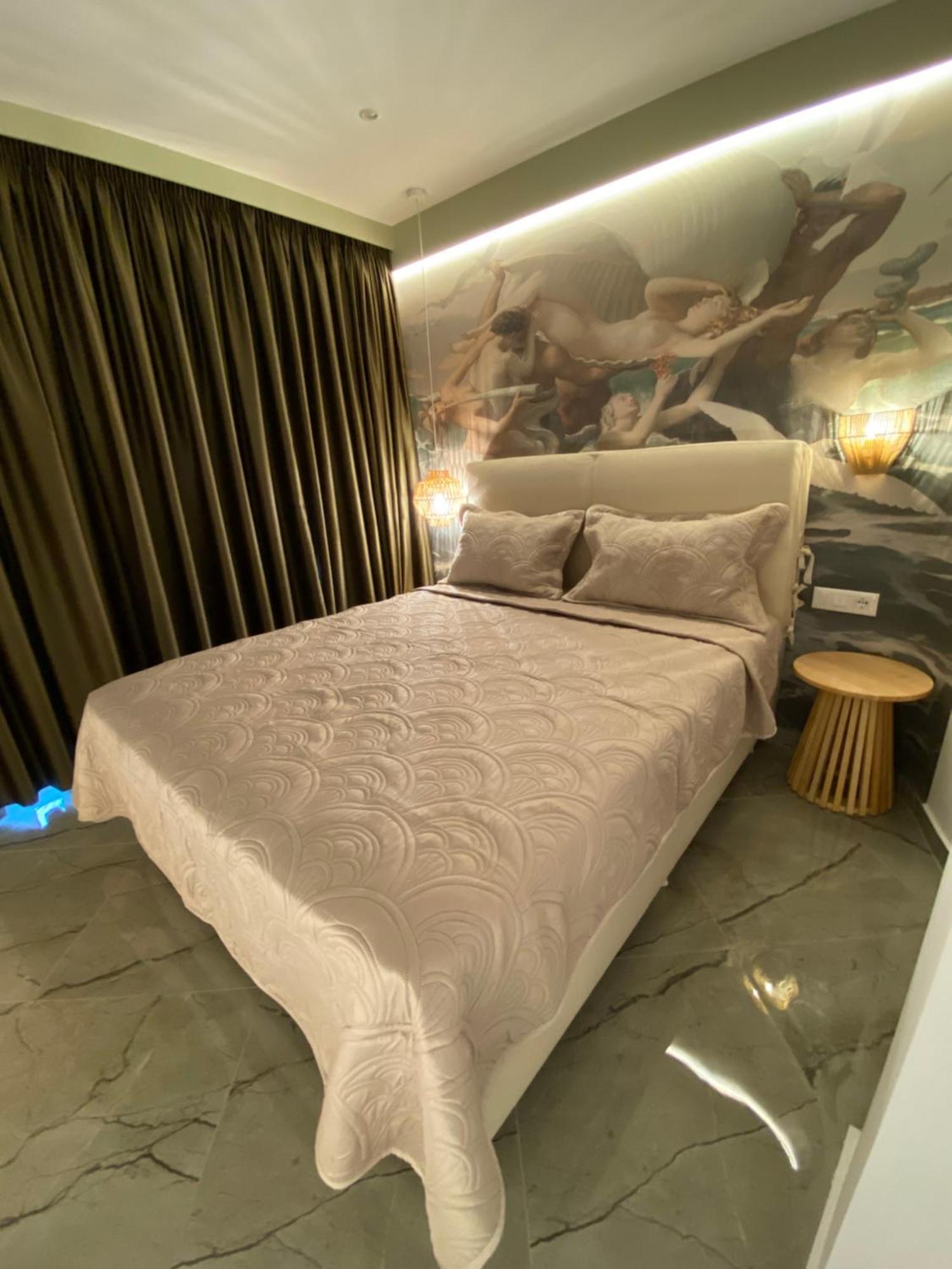 Ionian View B&B 希马拉 外观 照片