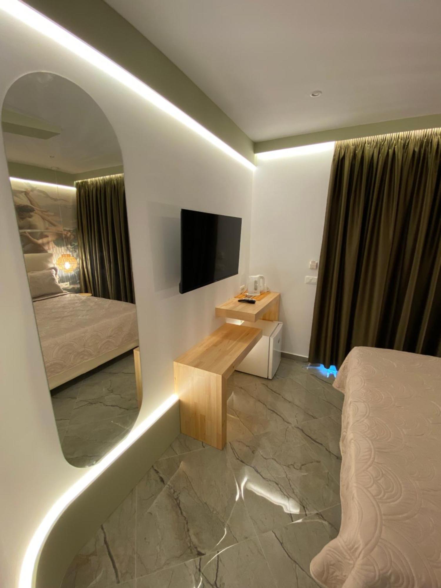Ionian View B&B 希马拉 外观 照片
