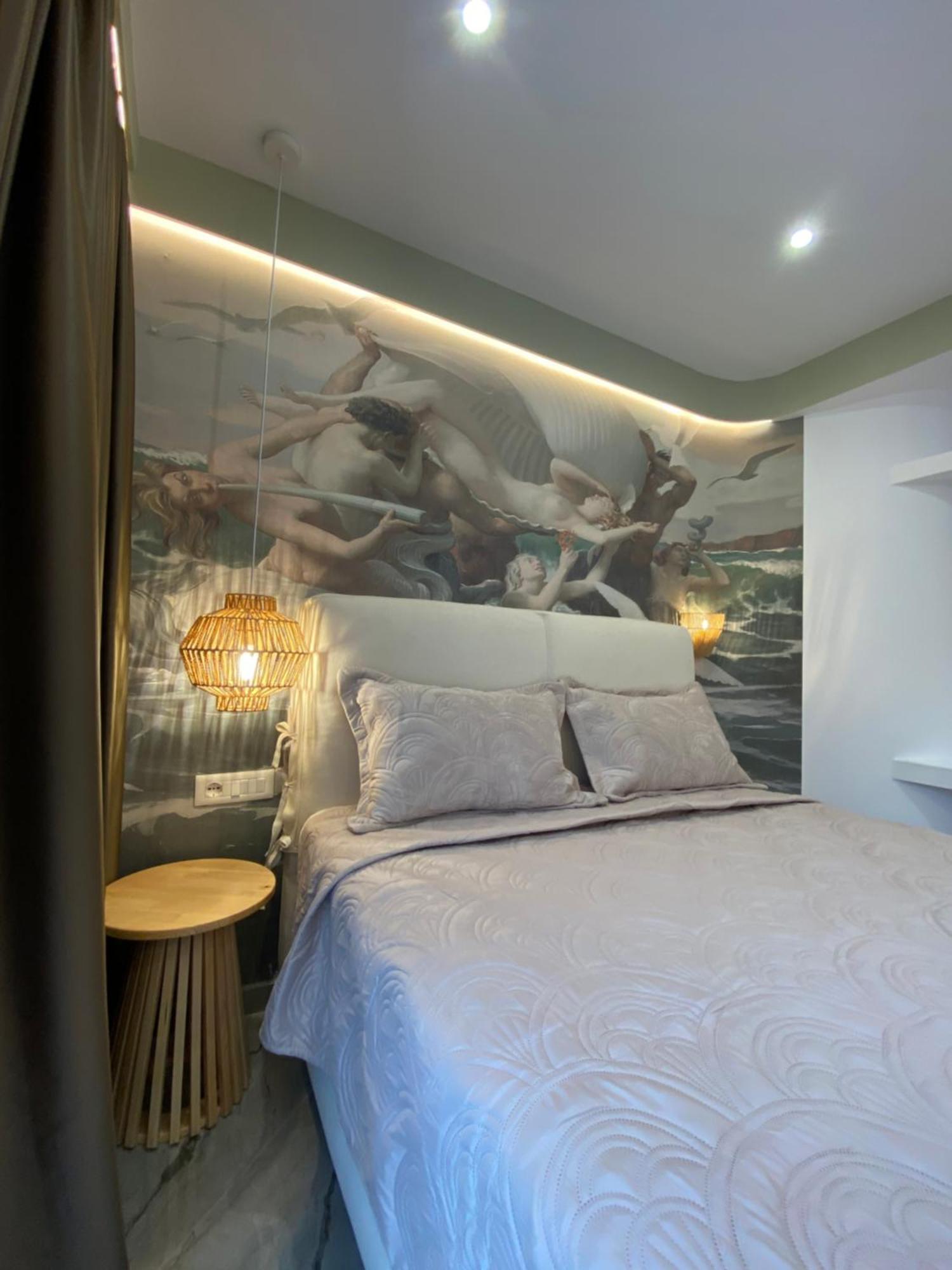 Ionian View B&B 希马拉 外观 照片