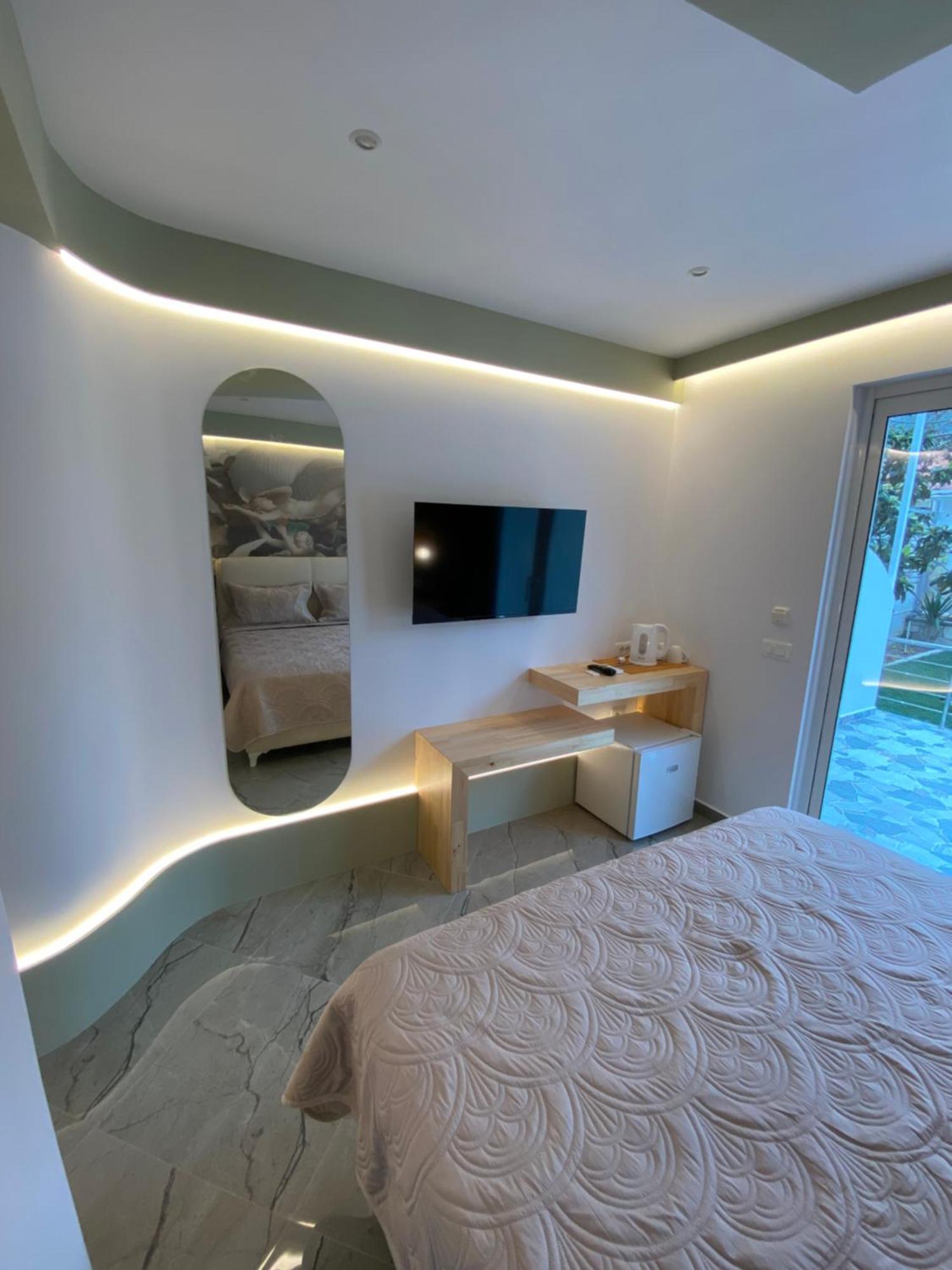 Ionian View B&B 希马拉 外观 照片