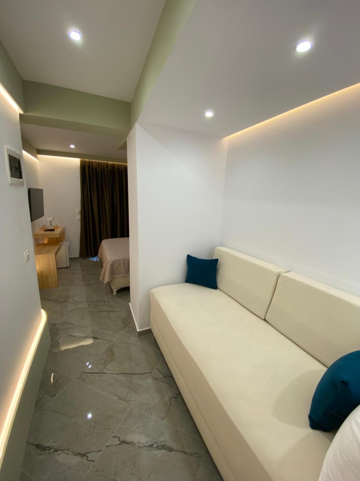 Ionian View B&B 希马拉 外观 照片