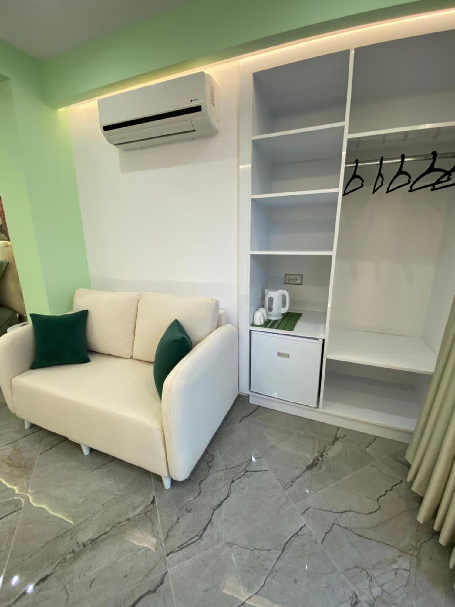 Ionian View B&B 希马拉 外观 照片