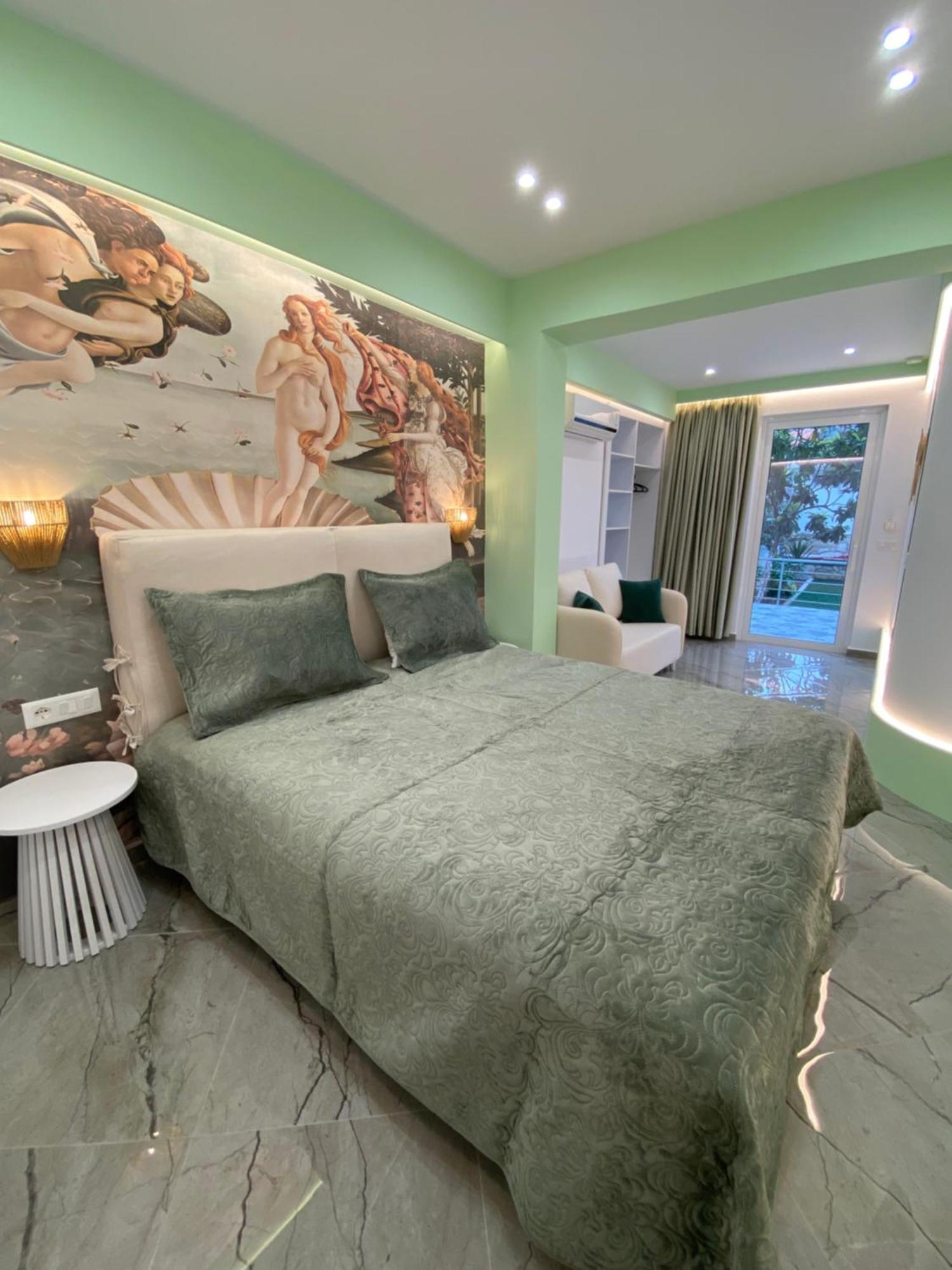Ionian View B&B 希马拉 外观 照片