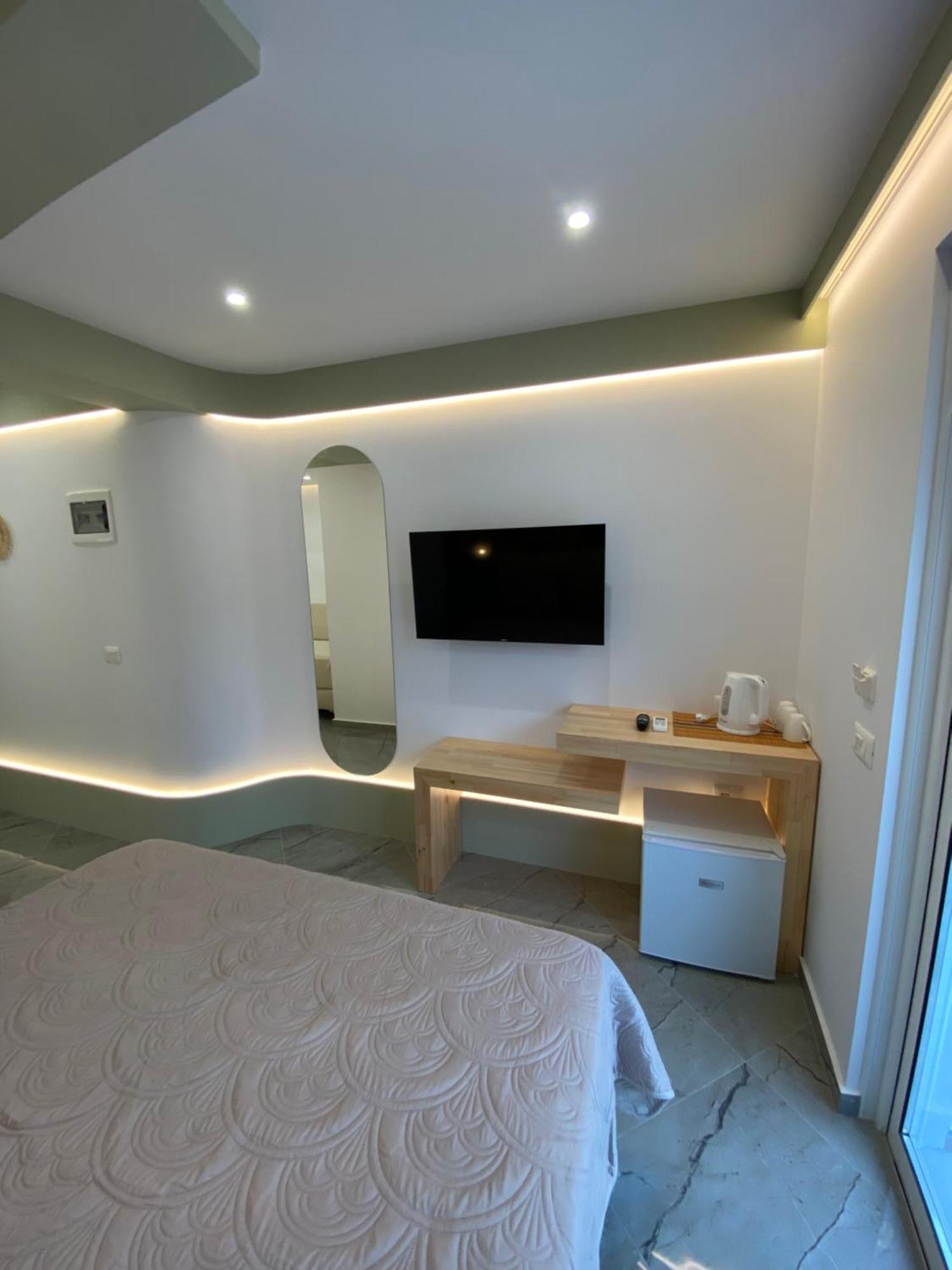 Ionian View B&B 希马拉 外观 照片