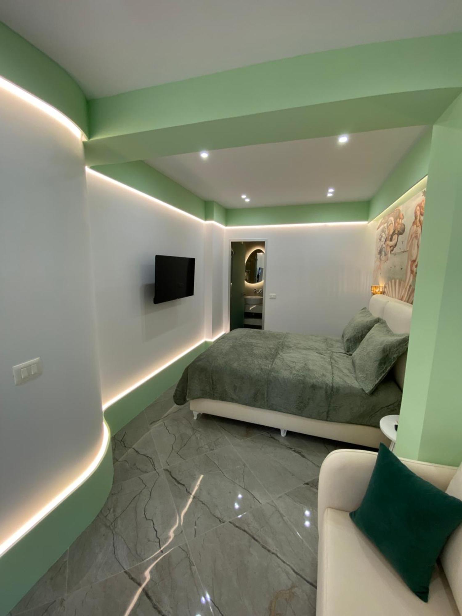 Ionian View B&B 希马拉 外观 照片