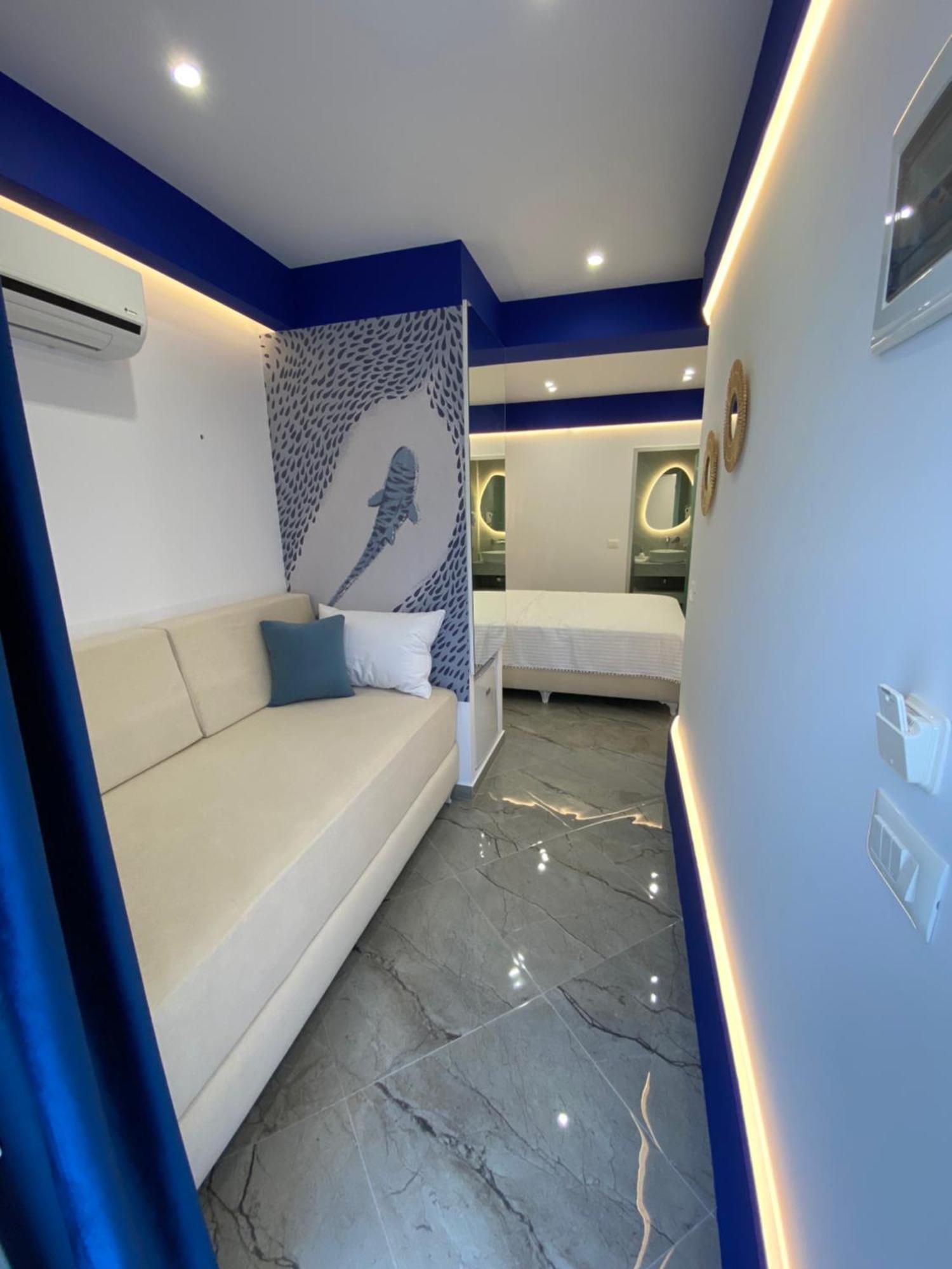 Ionian View B&B 希马拉 外观 照片