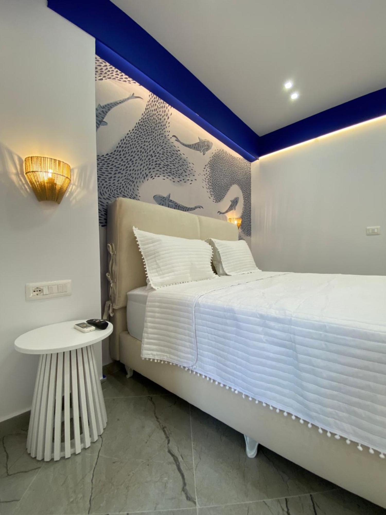 Ionian View B&B 希马拉 外观 照片