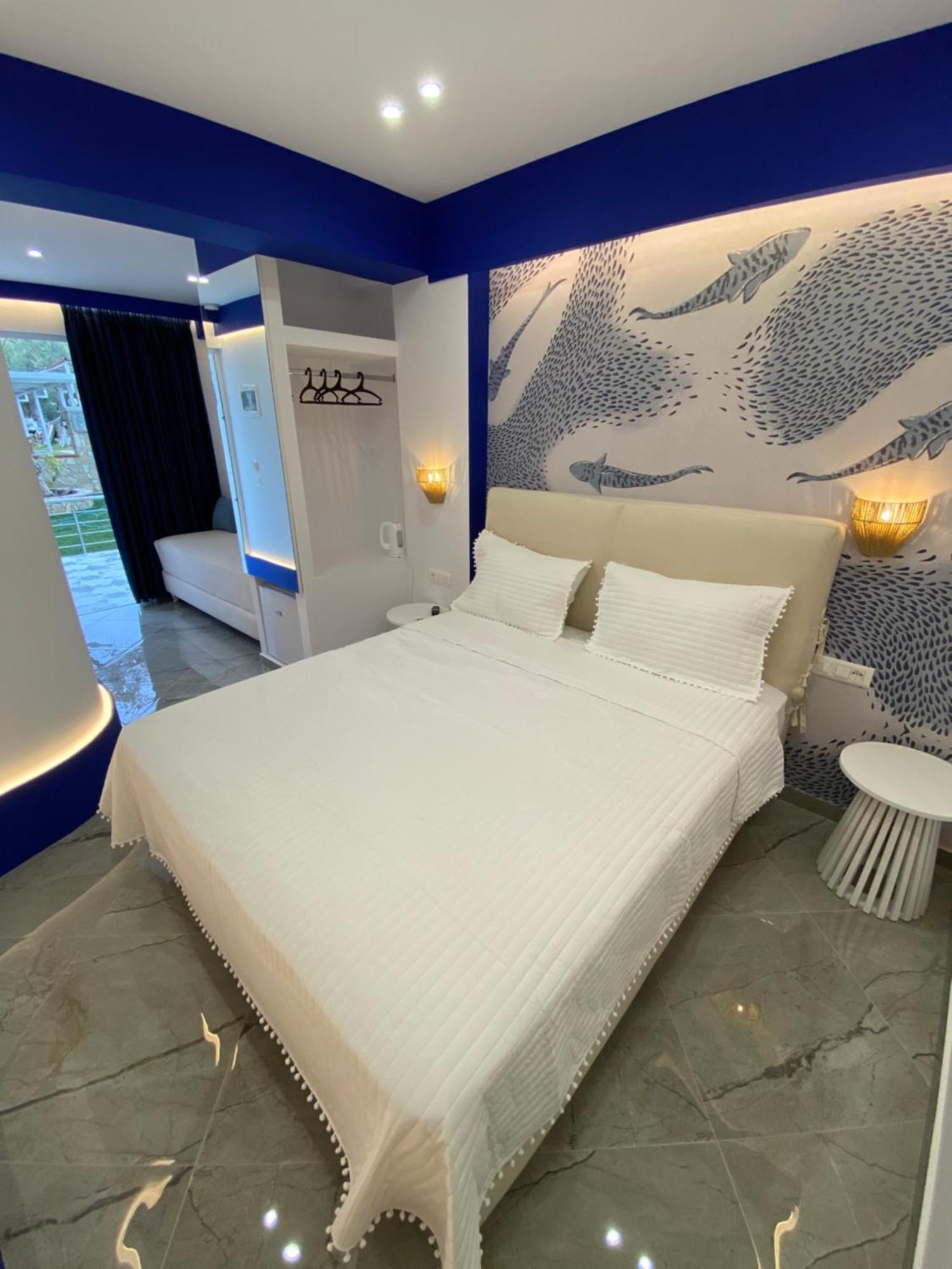 Ionian View B&B 希马拉 外观 照片